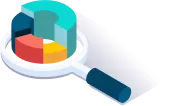 loupe with diagram